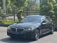 BMW 5 Series 2021
