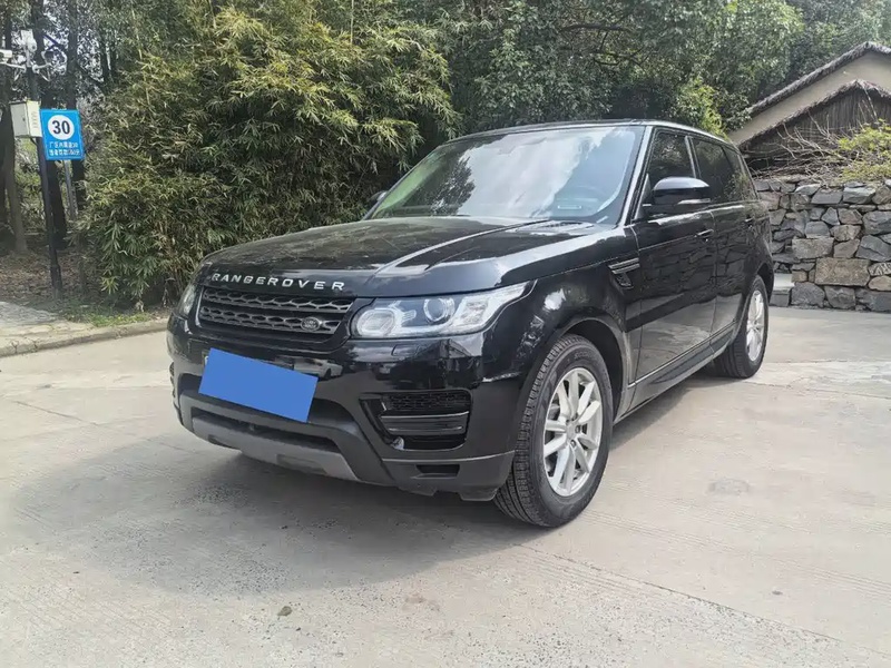 Land Rover Sport
