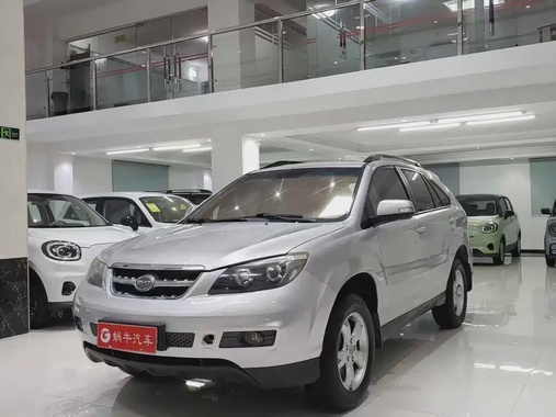 BYD S6 2014