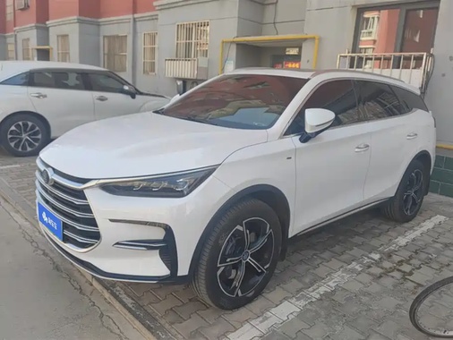 BYD Tang 2021