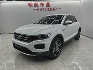Volkswagen T-Roc 2021