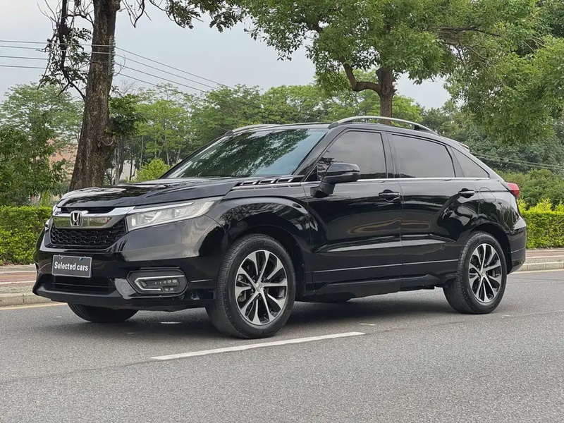 Honda Avancier