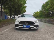 Mercedes-Benz C-Class 2022