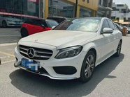 Mercedes-Benz C-Class 2016