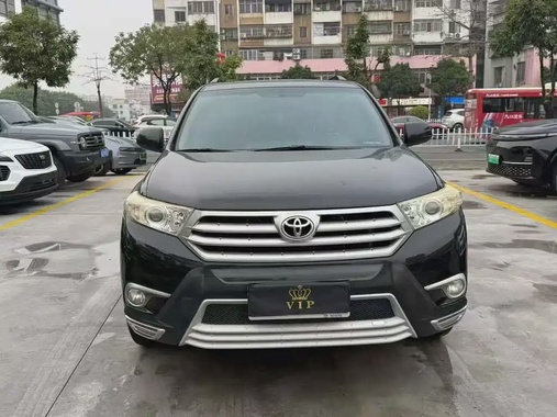 Toyota Highlander 2013