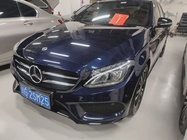Mercedes-Benz C-Class 2017
