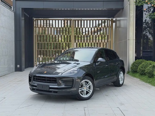 Porsche Macan 2024
