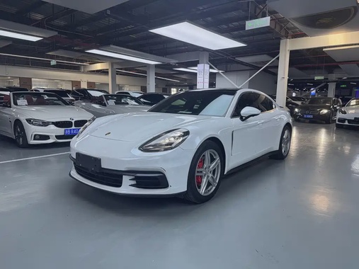 Porsche Panamera 2017