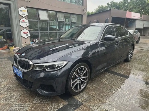 BMW 3 Series 2022