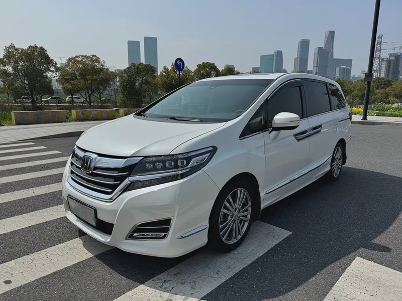 Honda Elysion