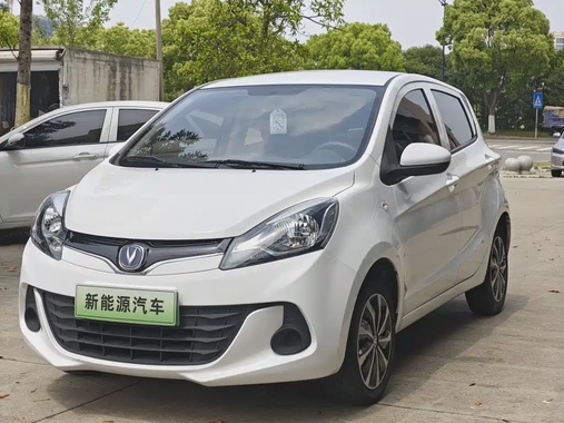 Changan BenBen 2021