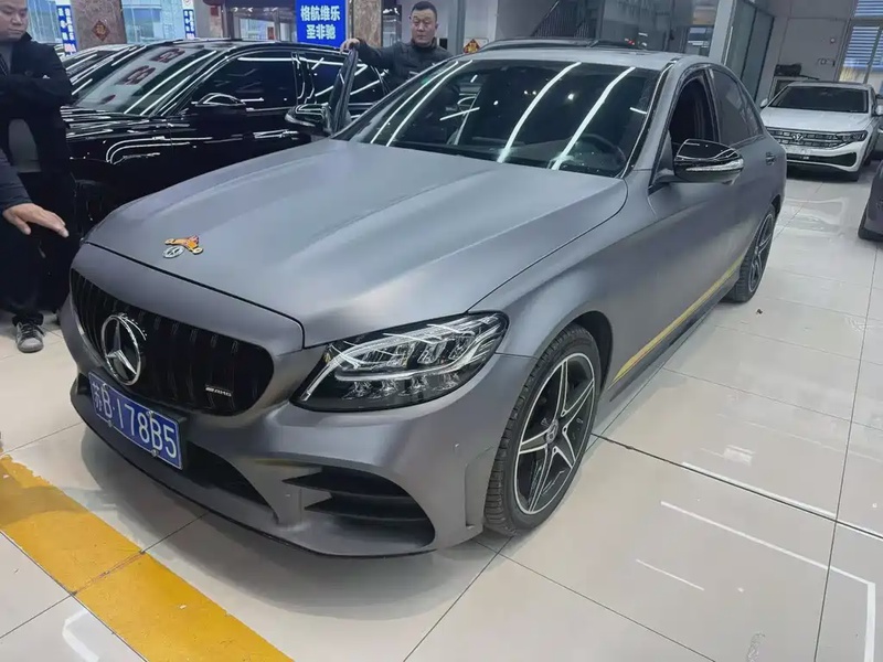 Mercedes-Benz C-Class