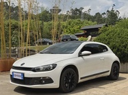 Volkswagen Scirocco 2012
