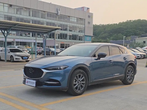 Mazda CX-4 2022