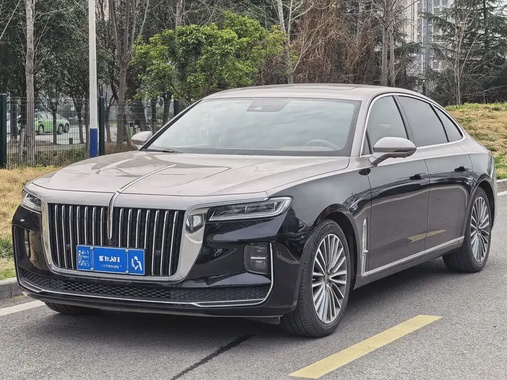 Hongqi H9 2023
