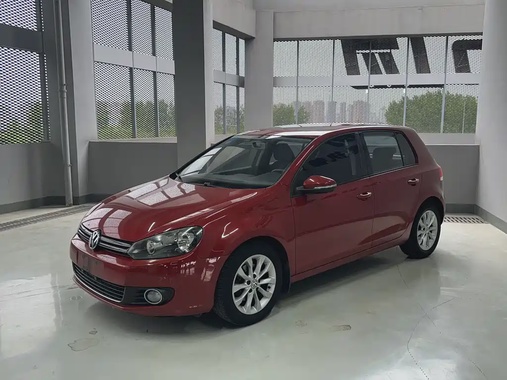 Volkswagen Golf 2011