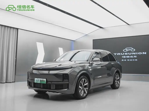 Li Auto L8 2023