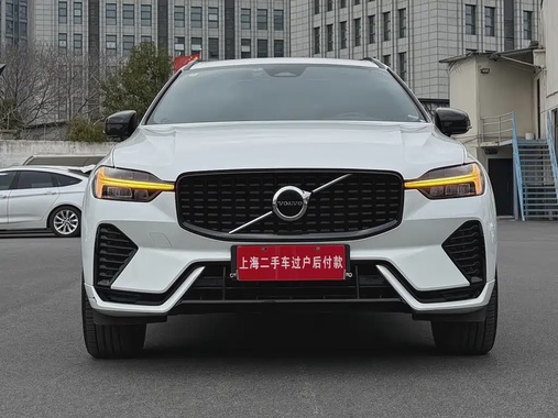 Volvo XC60 2022