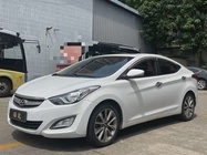 Hyundai Elantra 2015