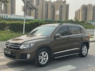 Volkswagen Tiguan 2015