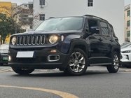 Jeep Renegade 2018
