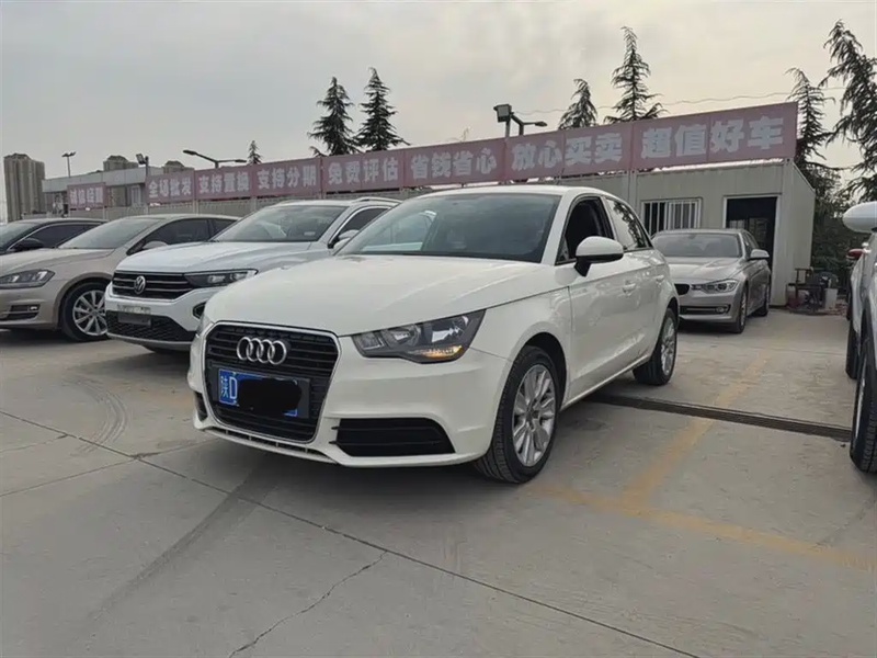 Audi A1