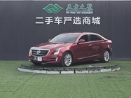 Cadillac ATS 2015