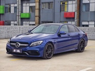 Mercedes-Benz C-Class 2017