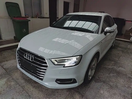 Audi A3 2019