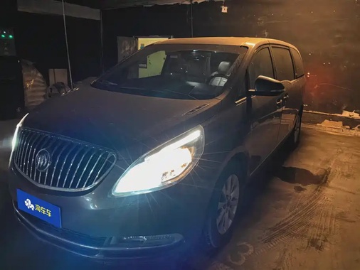 Buick GL8 2014