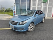 BYD L3 2015