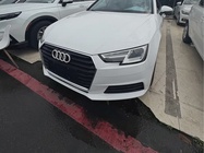 Audi A4 2017