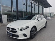 Mercedes-Benz A-Class 2020