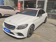 Mercedes-Benz C-Class 2020