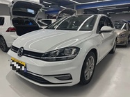 Volkswagen Golf 2018