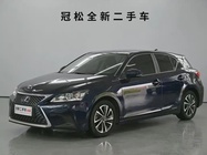 Lexus CT 2020