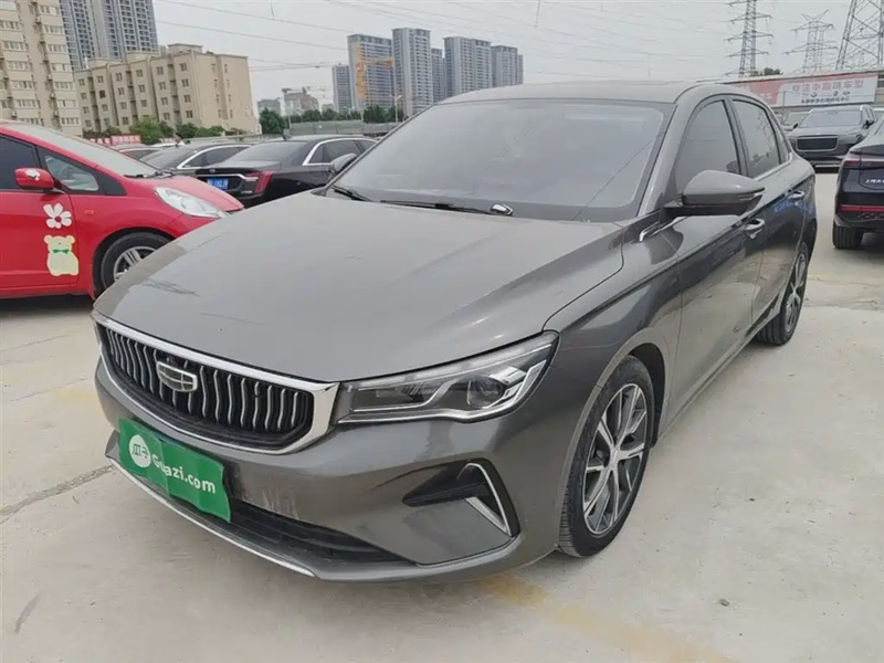 Geely Emgrand
