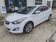 Hyundai Elantra 2015