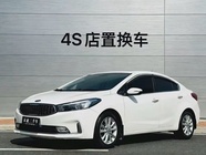 Kia K3 2016