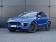 Porsche Macan 2018