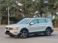 Volkswagen Tiguan 2019