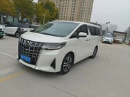 Toyota Alphard 2019