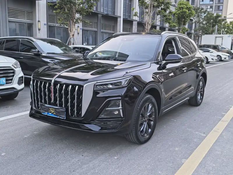 Hongqi HS5