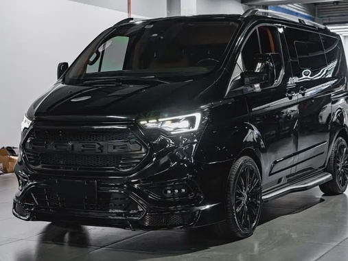 Ford Tourneo 2024