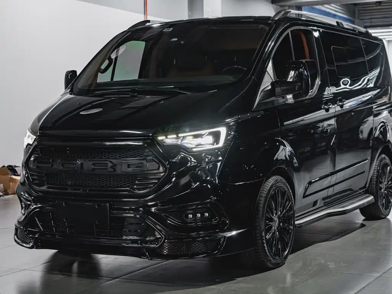 Ford Tourneo