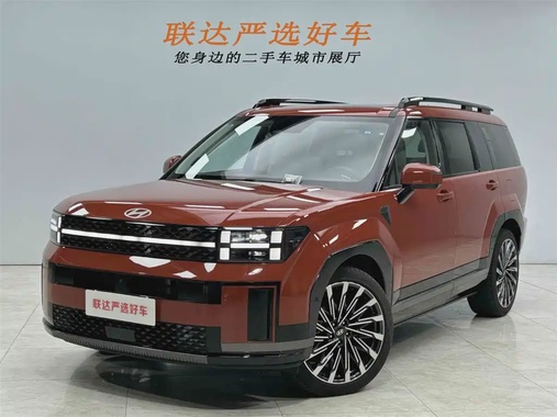 Hyundai Santa Fe 2024