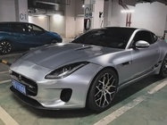Jaguar F-TYPE 2018