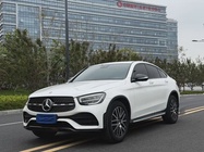 Mercedes-Benz GLC-Class 2020