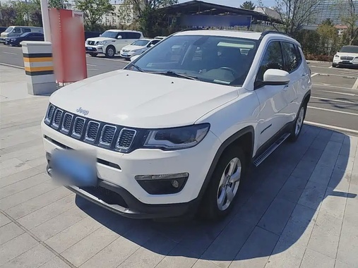 Jeep Compass 2018