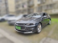 Chevrolet Malibu 2018